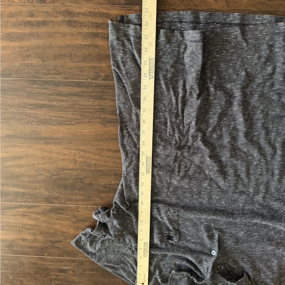 Burberry Brit Men’s Polo Black Size XXL - Picture 5 of 6